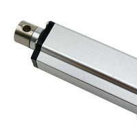 1.2 Inches 30MM 12V 24V Electric Linear Actuator Max Thrust 450 lbs 2000N 200Kgs (Model 0041631)