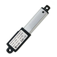 30MM 6V 12V Micro Electric Linear Actuator Max Thrust 42 lbs 188N 19Kgs (Model 0041625)