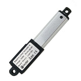 30MM 6V 12V Micro Electric Linear Actuator Max Thrust 42 lbs 188N 19Kgs (Model 0041625)