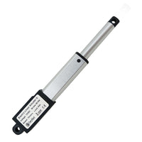 30MM 6V 12V Micro Electric Linear Actuator Max Thrust 42 lbs 188N 19Kgs (Model 0041625)