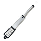 30MM 6V 12V Micro Electric Linear Actuator Max Thrust 42 lbs 188N 19Kgs (Model 0041625)