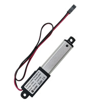 30MM 6V 12V Micro Electric Linear Actuator Max Thrust 42 lbs 188N 19Kgs (Model 0041625)