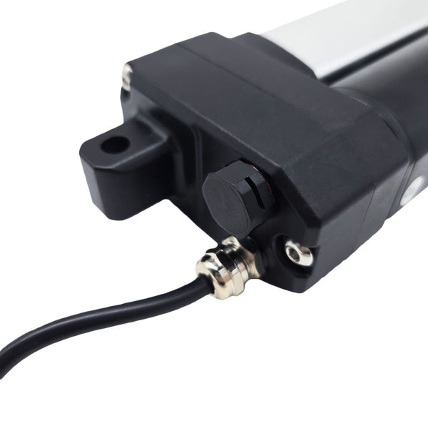 800MM IP67 Waterproof & Quiet Linear Actuator Built-in Hall Effect ...