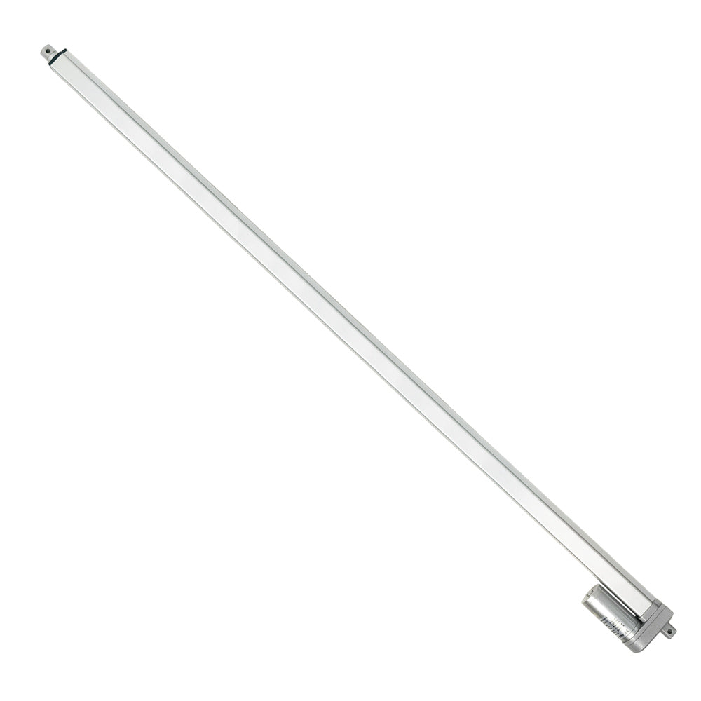 32‘’ 800MM Linear Actuator Built-in Hall Effect Sensor Synchronization ...