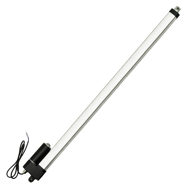 32"800MM Waterproof Linear Actuator IP67 / Low Noise Linear Actuator