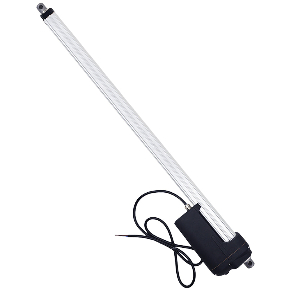 32" 800MM DC 12V 24V High Performance Linear Actuator 12000N – Electric ...