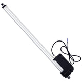 32" 800MM DC 12V 24V High Performance Linear Actuator 12000N