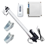 IP67 Waterproof Linear Actuator Remote Kit with Adjustable Limit Switches