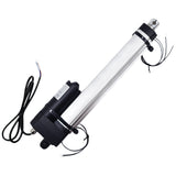 3500N Adjustable-Stroke Linear Actuator Remote Kit – IP67 Waterproof with Limit Switches (Model 0043084-4)