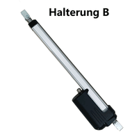 14 Inches 350MM 12V 24V High Performance Linear Actuator Thrust 2700 lbs 12000N 1200Kgs (Model 0041607)