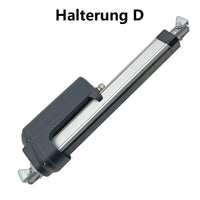 14 Inches 350MM 12V 24V High Performance Linear Actuator Thrust 2700 lbs 12000N 1200Kgs (Model 0041607)