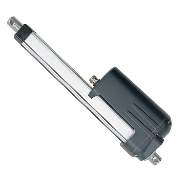 14 Inches 350MM 12V 24V High Performance Linear Actuator Thrust 2700 lbs 12000N 1200Kgs (Model 0041607)