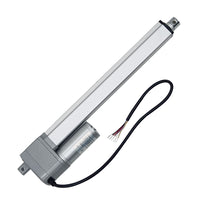 14 Inch 350MM 12V 24V Electric Linear Actuator With Built-in Potentiometer Max Thrust 2000N (Model 0041668)