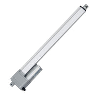 14 Inch 350MM 12V 24V Electric Linear Actuator With Built-in Potentiometer Max Thrust 2000N (Model 0041523-2)