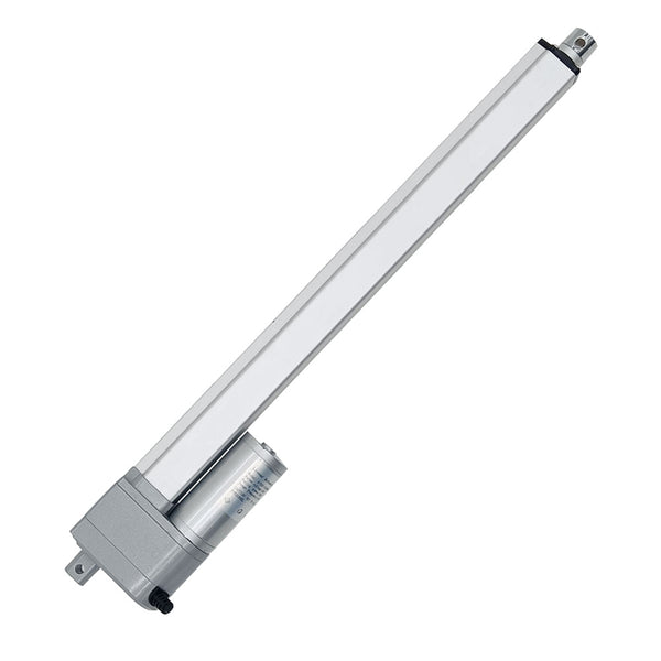 14 Inch 350MM 12V 24V Electric Linear Actuator With Built-in Potentiometer Max Thrust 2000N (Model 0041668)