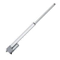 14 Inch 350MM 12V 24V Electric Linear Actuator With Built-in Potentiometer Max Thrust 2000N (Model 0041523-2)