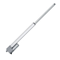 14 Inch 350MM 12V 24V Electric Linear Actuator With Built-in Potentiometer Max Thrust 2000N (Model 0041668)