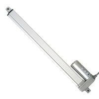 14 Inches 350MM 12V 24V Electric Linear Actuator Max Thrust 450 lbs 2000N 200Kgs (Model 0041523)
