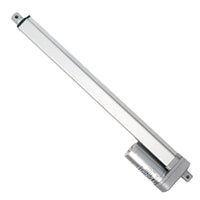 14 Inches 350MM 12V 24V Electric Linear Actuator Max Thrust 450 lbs 2000N 200Kgs (Model 0041523)
