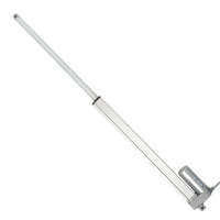 14 Inches 350MM 12V 24V Electric Linear Actuator Max Thrust 450 lbs 2000N 200Kgs (Model 0041523)
