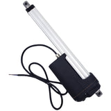 350MM Adjustable-Stroke Linear Actuator | High Capacity 12000N with NC Reed Switches