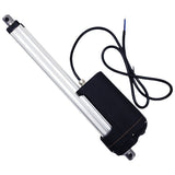 350MM Adjustable-Stroke Linear Actuator | High Capacity 12000N with NC Reed Switches