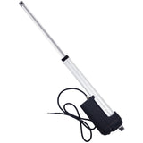 350MM Adjustable-Stroke Linear Actuator | High Capacity 12000N with NC Reed Switches