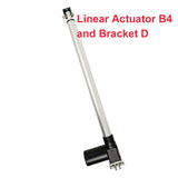 36 In 900MM Adjustable Stroke Industrial Linear Actuator with NC Magnetic Reed Switch (Model 0041535-4)