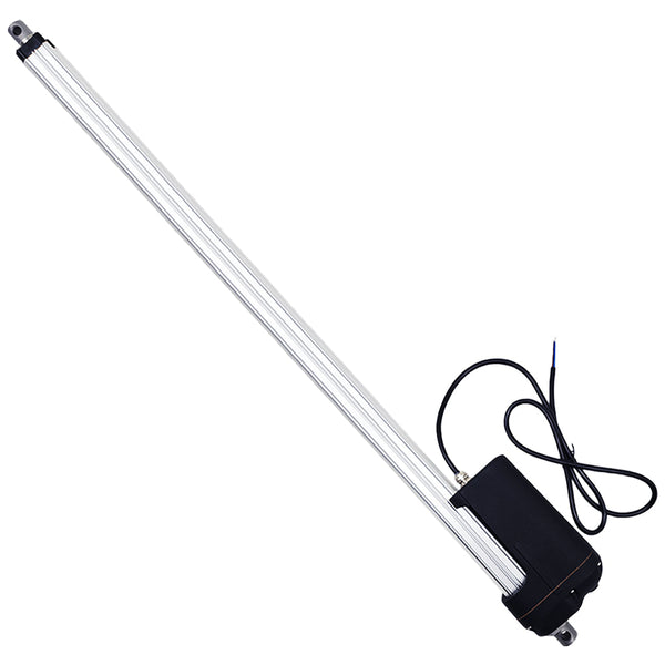 36" 900MM DC 12V 24V High Performance Linear Actuator 12000N