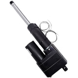 100MM 8000N Adjustable-Stroke Heavy-Duty Linear Actuator with Magnetic Reed Sensors