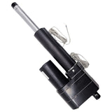 4" (100mm) 8000N Heavy-Duty Adjustable-Stroke Linear Actuator with Limit Switches