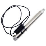 4 Inches 100MM Stainless Steel Tubular Linear Actuator 800N