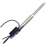4 Inches 100MM Stainless Steel Tubular Linear Actuator 800N