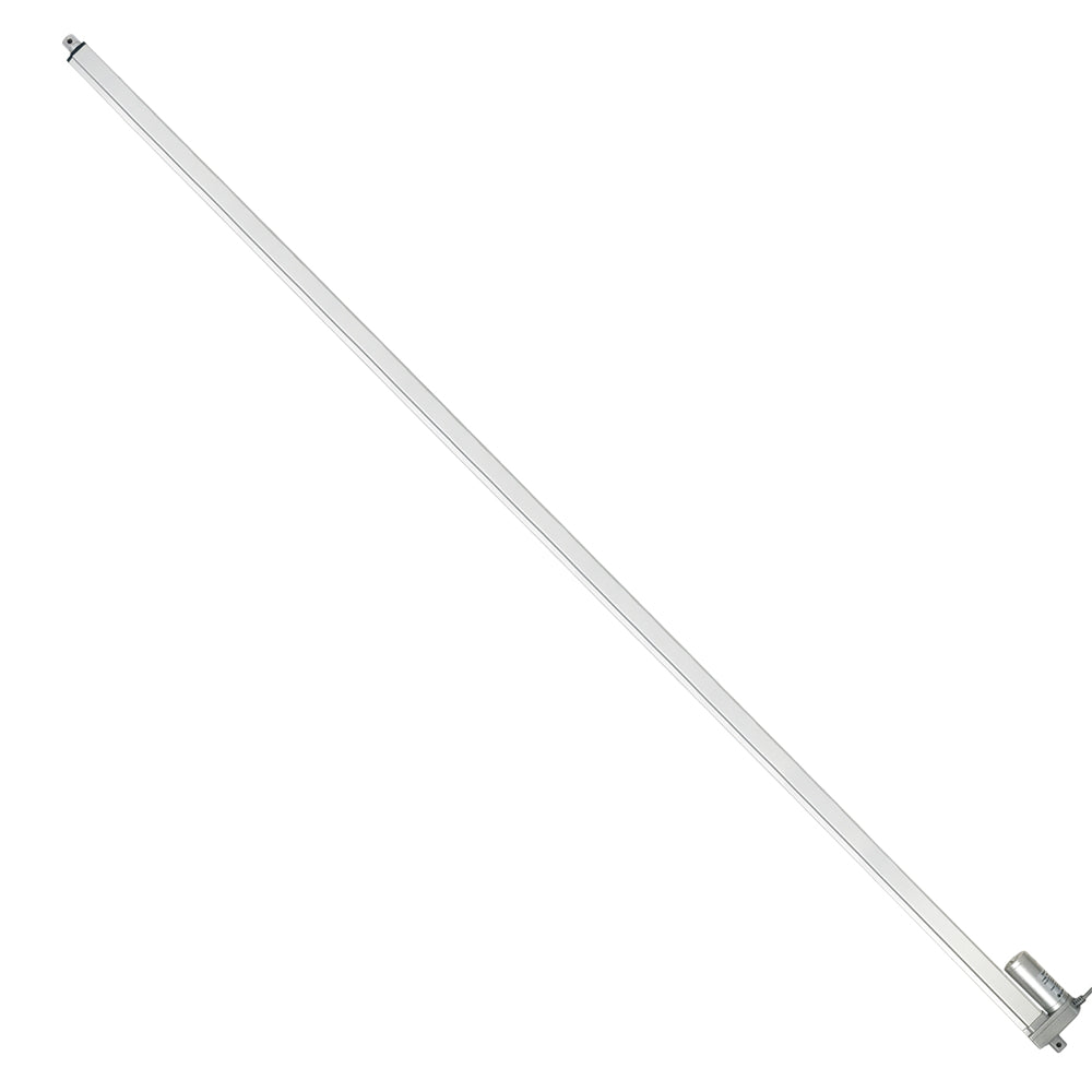 40‘’ 1000MM Linear Actuator Built-in Hall Effect Sensor Synchronization ...