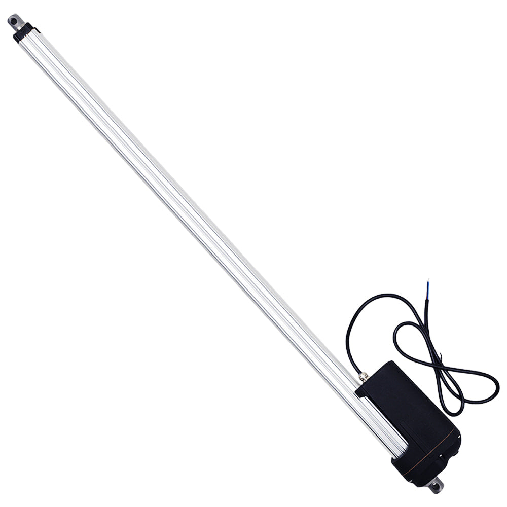 40" 1000MM DC 12V 24V High Performance Linear Actuator 12000N ...