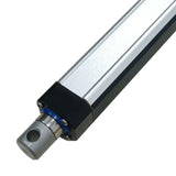 16 Inches 400MM 12V 24V Heavy Industrial Electric Linear Actuator Thrust 2700 lbs 12000N 1200Kgs (Model 0041608)