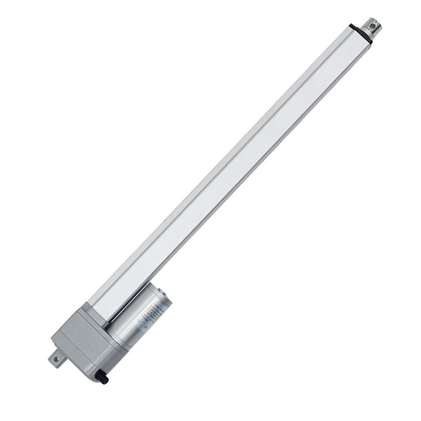 16 Inch 400MM 12V 24V Electric Linear Actuator With Built-in Potentiometer Max Thrust 2000N (Model 0041506-2)