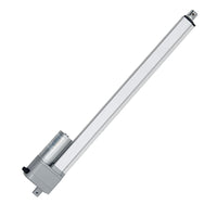 16 Inch 400MM 12V 24V Electric Linear Actuator With Built-in Potentiometer Max Thrust 2000N (Model 0041506-2)