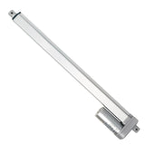 16 Inches 400MM 12V 24V Electric Linear Actuator Max Thrust 450 lbs 2000N 200Kgs (Model 0041506)