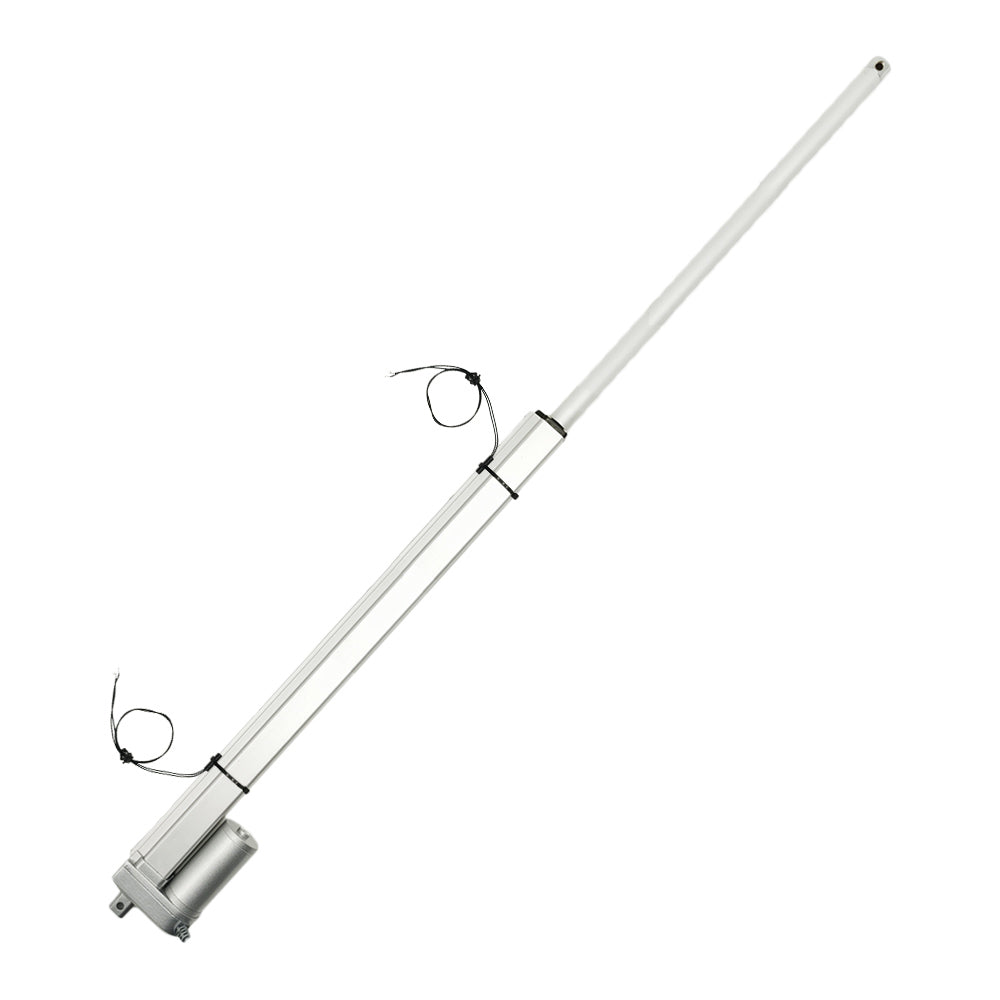 Linear Store 2000N 400MM Adjustable Stroke Linear Actuator with NC Magnetic Reed ...