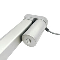 2000N Adjustable Stroke Linear Actuator with NC Magnetic Reed Switch 16 Inch 400MM Stroke (Model 0041506-4)