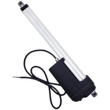 400MM Adjustable-Stroke Linear Actuator | High Capacity 12000N with NC Reed Switches