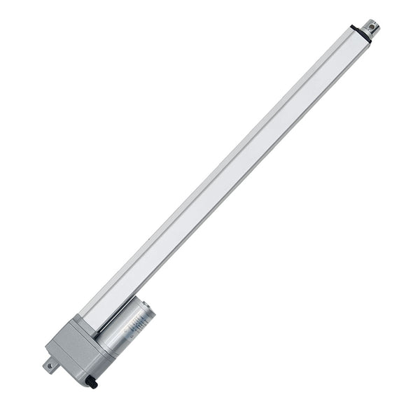 18 Inch 450MM 12V 24V Electric Linear Actuator With Built-in Potentiometer Max Thrust 2000N (Model 0041524-2)