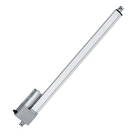 18 Inch 450MM 12V 24V Electric Linear Actuator With Built-in Potentiometer Max Thrust 2000N (Model 0041524-2)