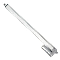18 Inches 450MM 12V 24V Electric Linear Actuator Max Thrust 450 lbs 2000N 200Kgs (Model 0041524)