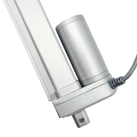 2000N Adjustable Stroke Linear Actuator with NC Magnetic Reed Switch 18 Inch 450MM Stroke (Model 0041524-4)