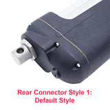 450MM Adjustable-Stroke Linear Actuator | High Capacity 12000N with Electronic Magnetic Switches (Model 0041609-3)