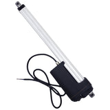 450MM Adjustable-Stroke Linear Actuator | High Capacity 12000N with NC Reed Switches