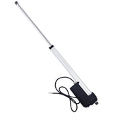 450MM Adjustable-Stroke Linear Actuator | High Capacity 12000N with NC Reed Switches