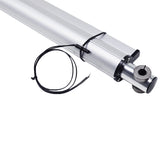 48 In 1200MM Adjustable Stroke Industrial Linear Actuator with NC Magnetic Reed Switch (Model 0041536-4)
